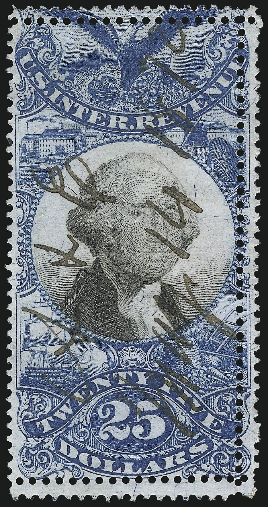 Sale no. 1096 — Lot no. 976 — Siegel Auction Galleries
