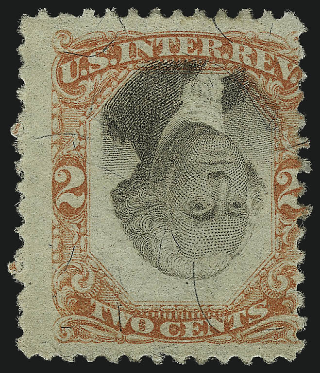 Sale no. 1096 — Lot no. 991 — Siegel Auction Galleries