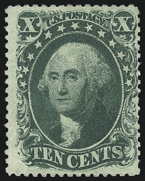 Sale no. 1100 — Lot no. 1 — Siegel Auction Galleries