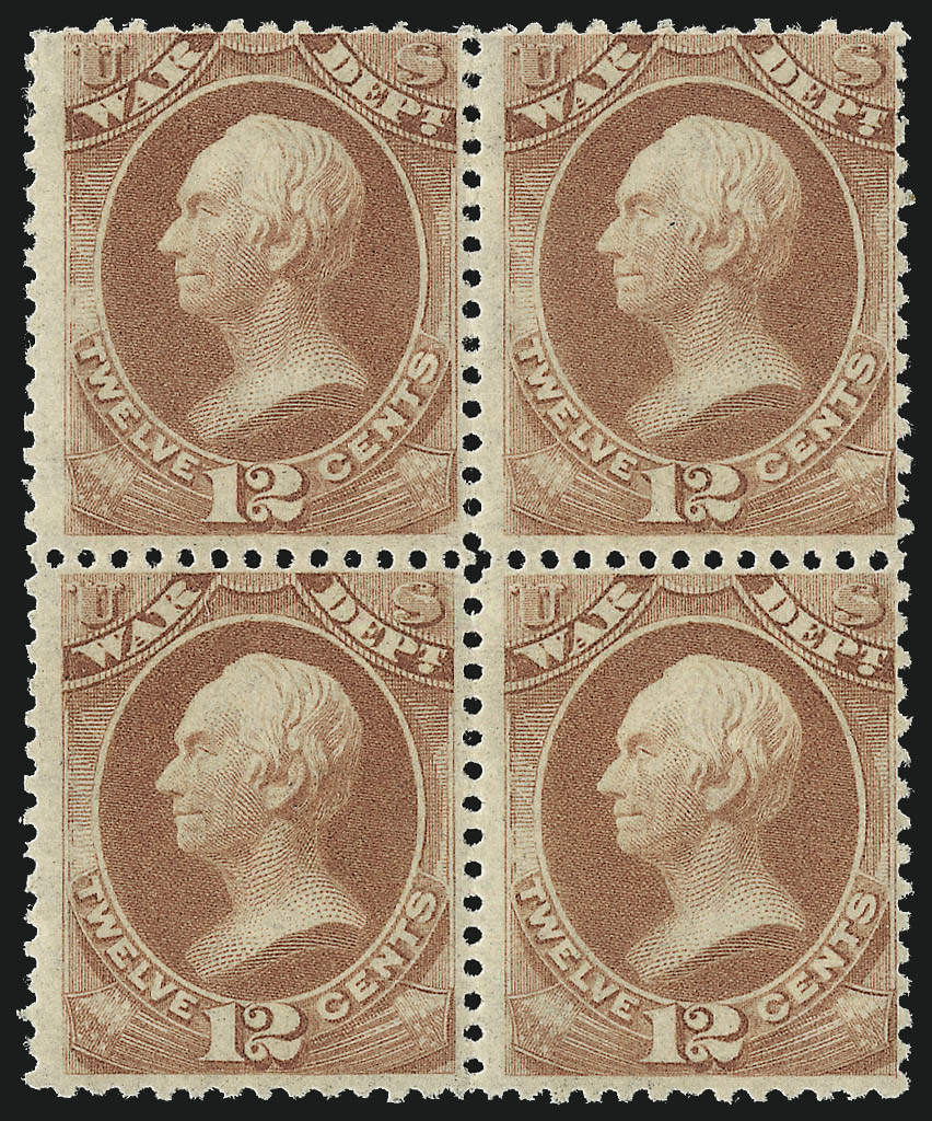 Sale no. 1100 — Lot no. 102 — Siegel Auction Galleries