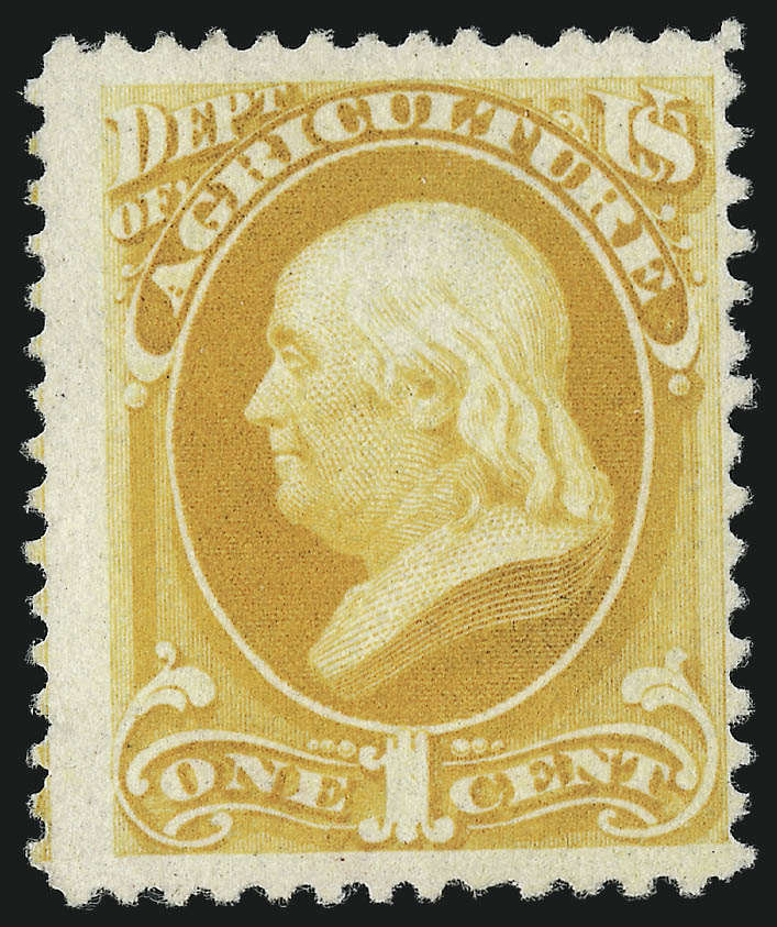 Sale no. 1100 — Lot no. 109 — Siegel Auction Galleries
