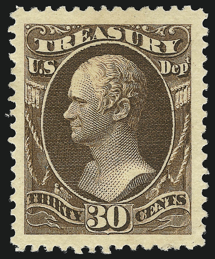 Sale no. 1100 — Lot no. 117 — Siegel Auction Galleries