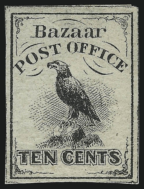 Sale no. 1100 — Lot no. 122 — Siegel Auction Galleries