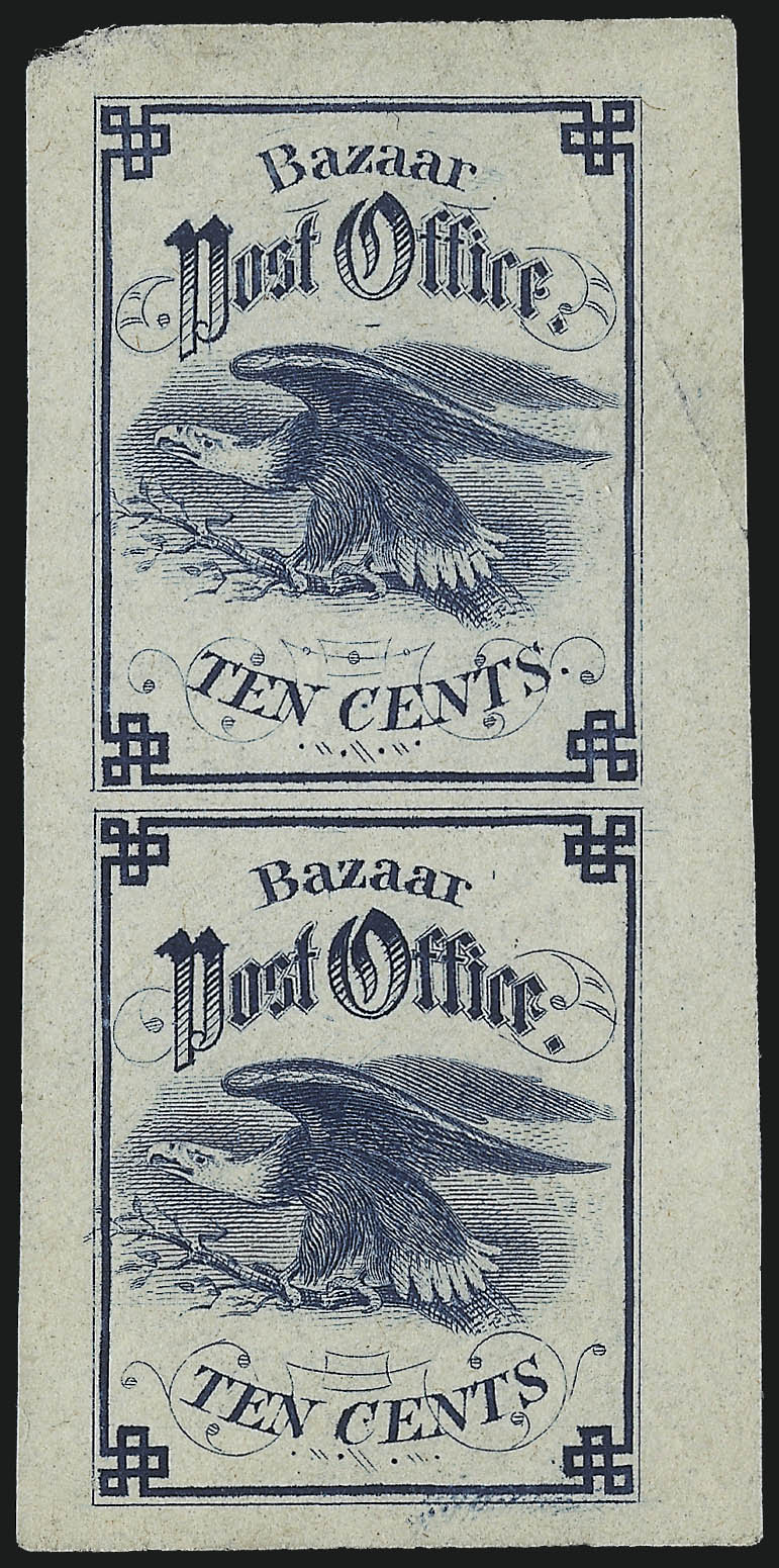Sale no. 1100 — Lot no. 128 — Siegel Auction Galleries