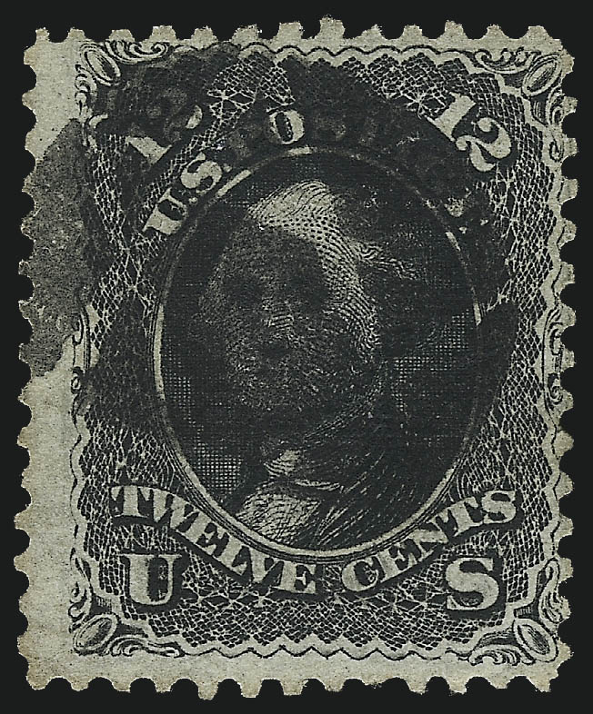Sale no. 1100 — Lot no. 18 — Siegel Auction Galleries