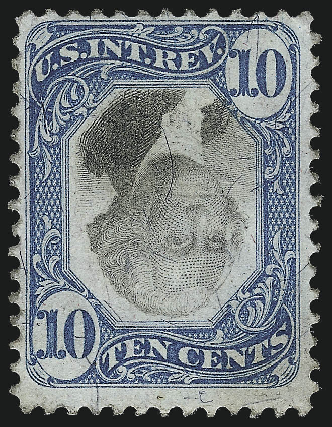 Sale no. 1100 — Lot no. 184 — Siegel Auction Galleries