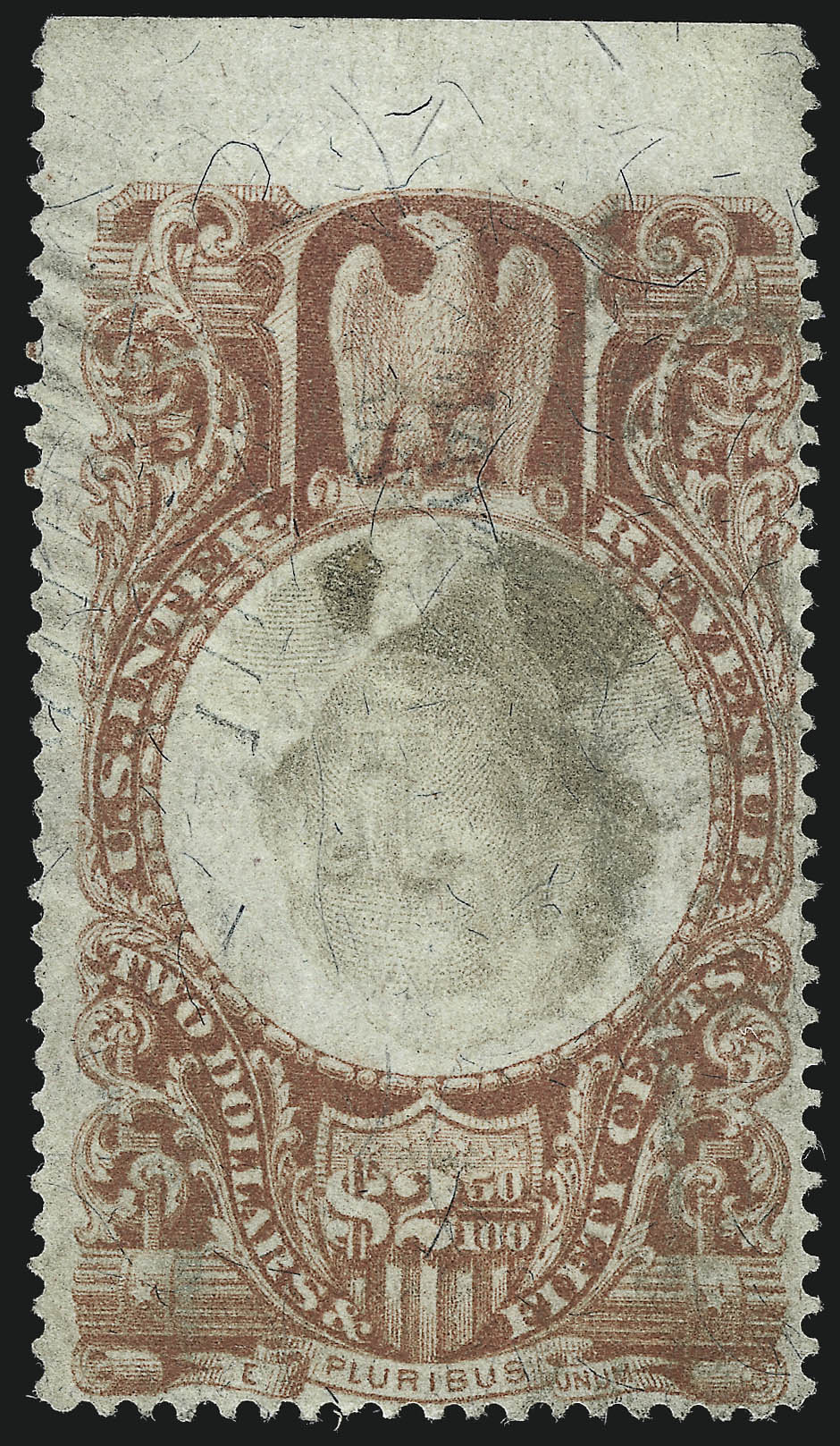 Sale no. 1100 — Lot no. 187 — Siegel Auction Galleries