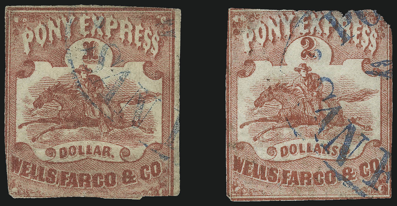 Sale no. 1100 — Lot no. 193 — Siegel Auction Galleries