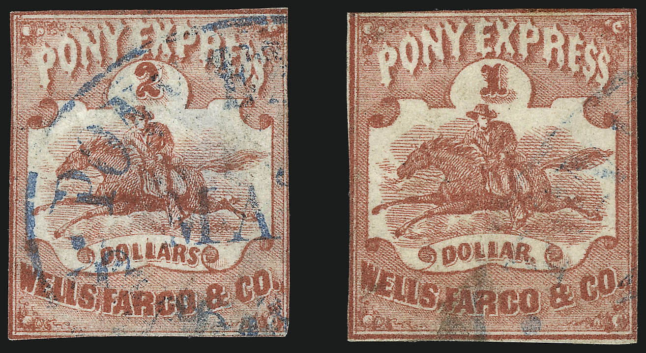 Sale no. 1100 — Lot no. 194 — Siegel Auction Galleries