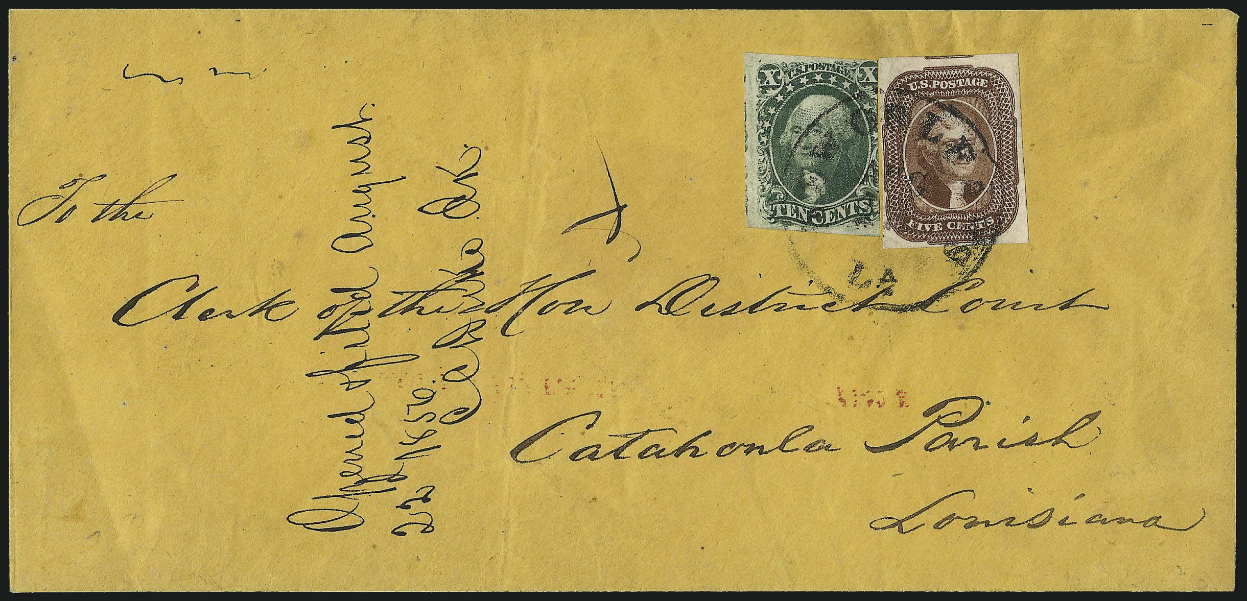 Sale no. 1100 — Lot no. 203 — Siegel Auction Galleries