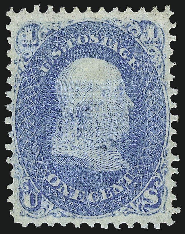 Sale no. 1100 — Lot no. 22 — Siegel Auction Galleries