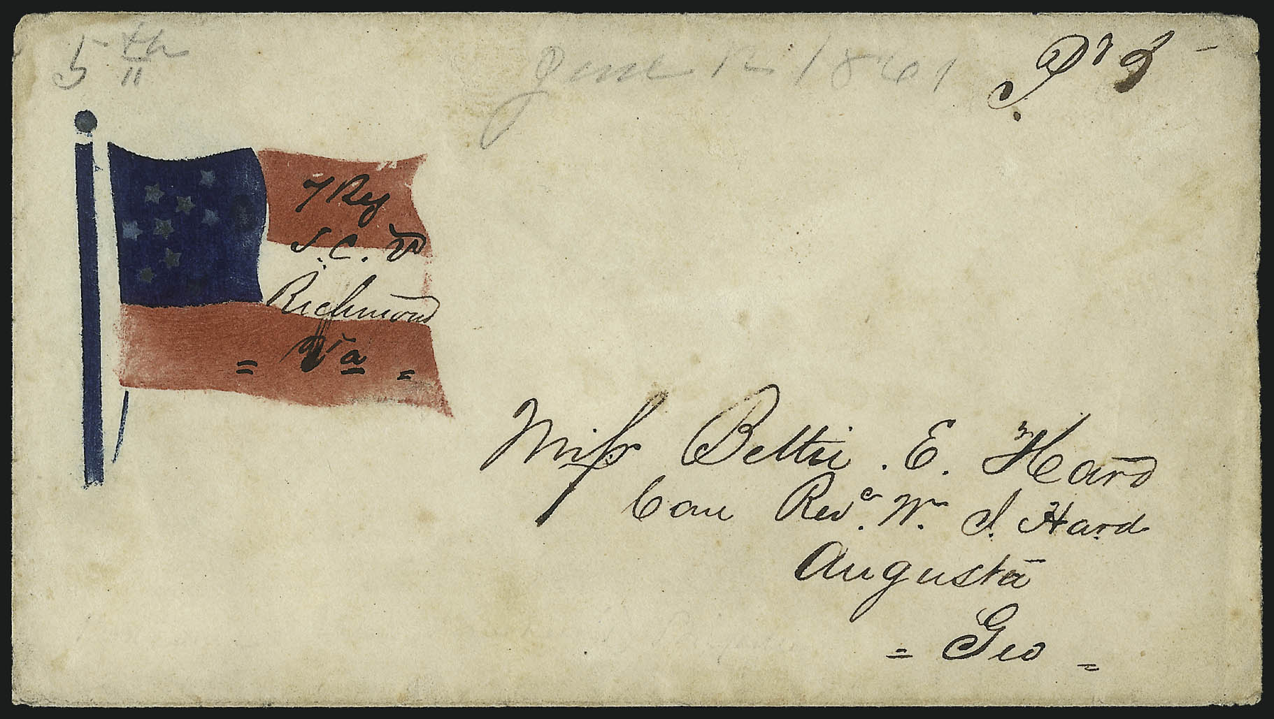 Sale no. 1100 — Lot no. 236 — Siegel Auction Galleries
