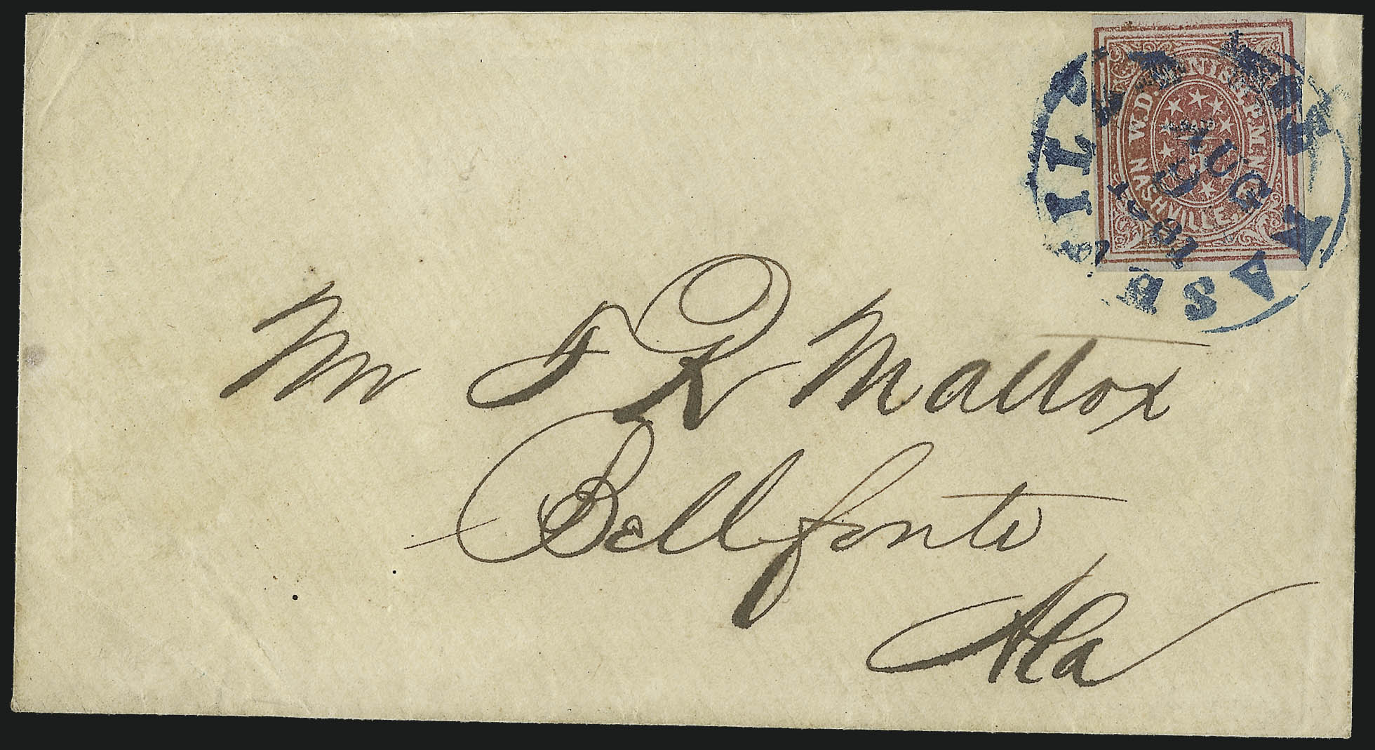 Sale no. 1100 — Lot no. 238 — Siegel Auction Galleries