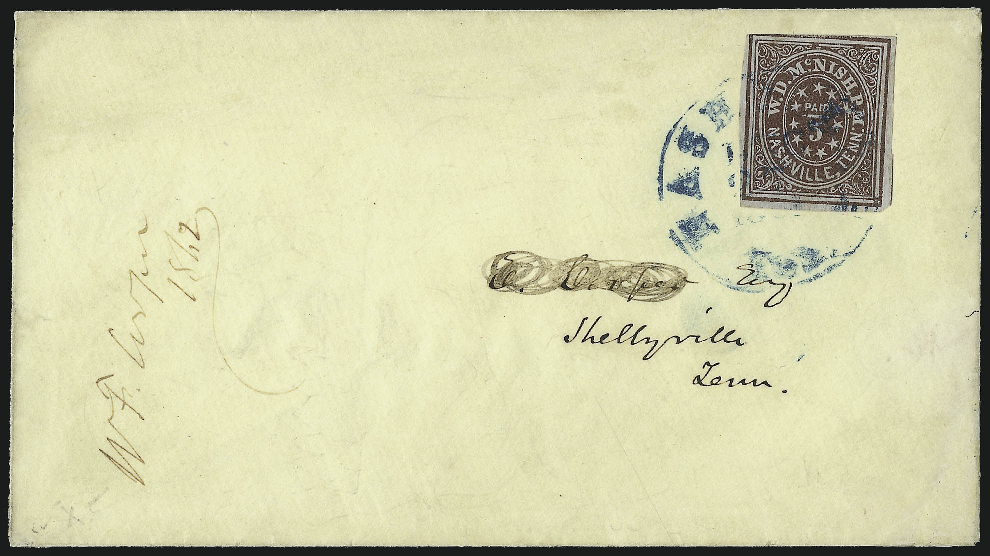 Sale no. 1100 — Lot no. 239 — Siegel Auction Galleries