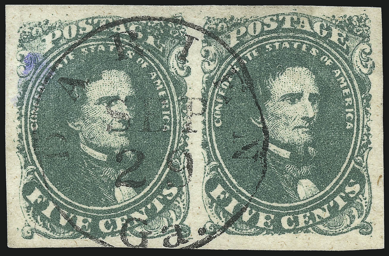 Sale no. 1100 — Lot no. 240 — Siegel Auction Galleries