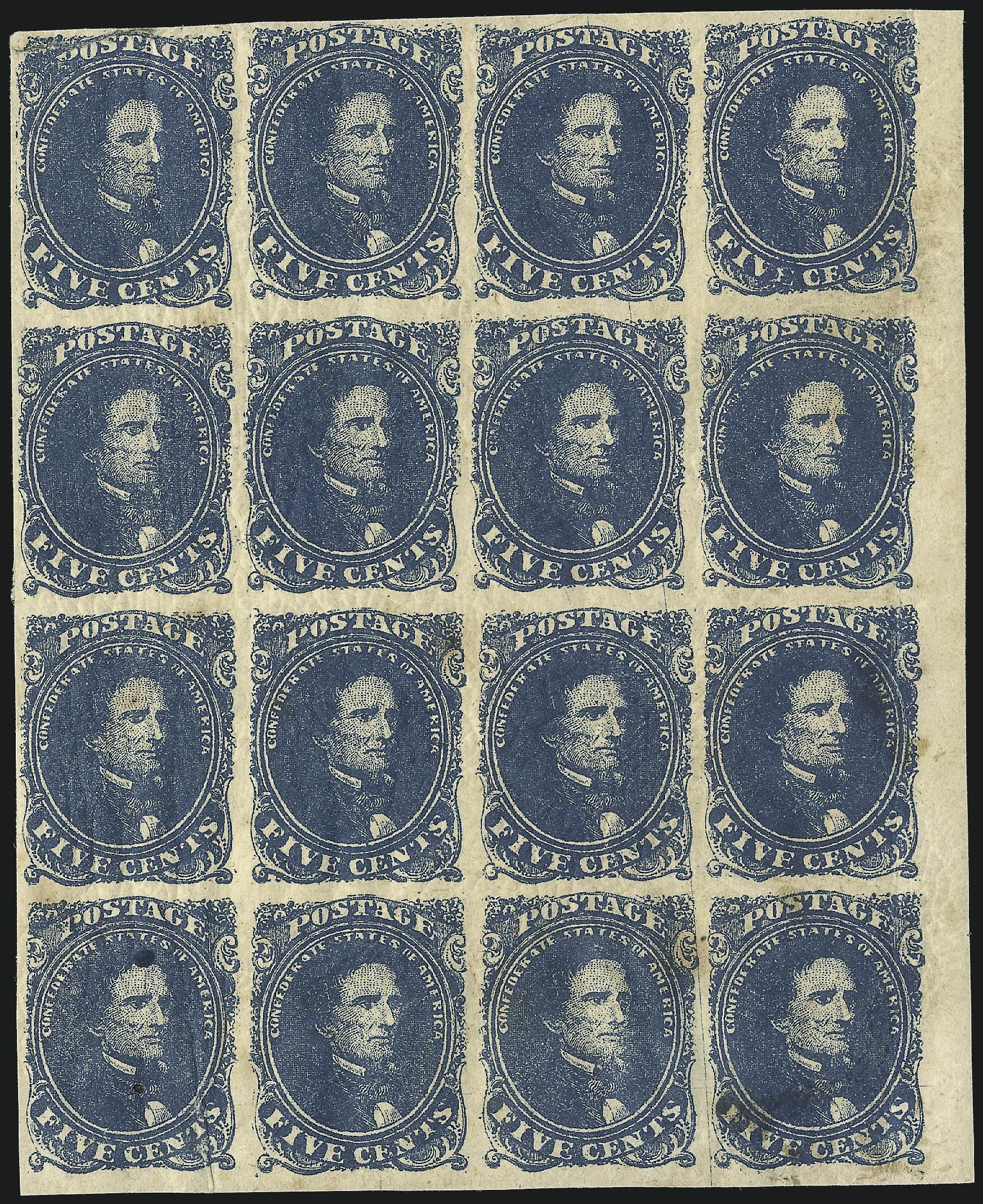 Sale no. 1100 — Lot no. 242 — Siegel Auction Galleries