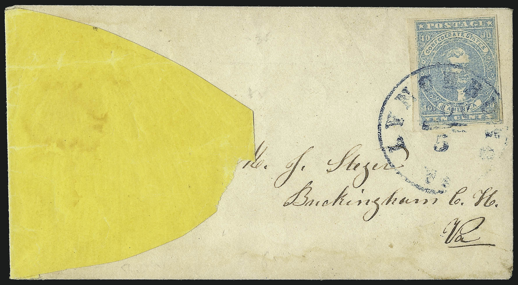 Sale no. 1100 — Lot no. 246 — Siegel Auction Galleries