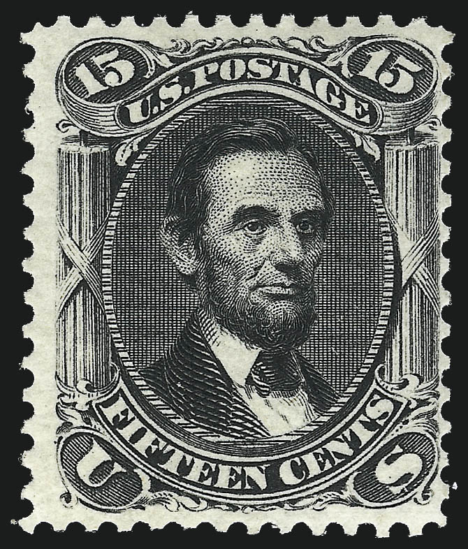 Sale no. 1100 — Lot no. 26 — Siegel Auction Galleries