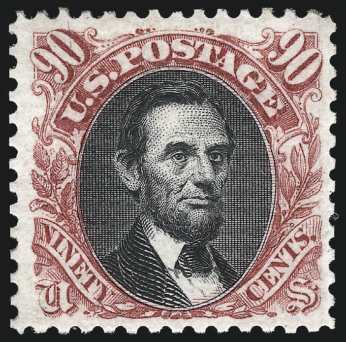 Sale no. 1100 — Lot no. 32 — Siegel Auction Galleries