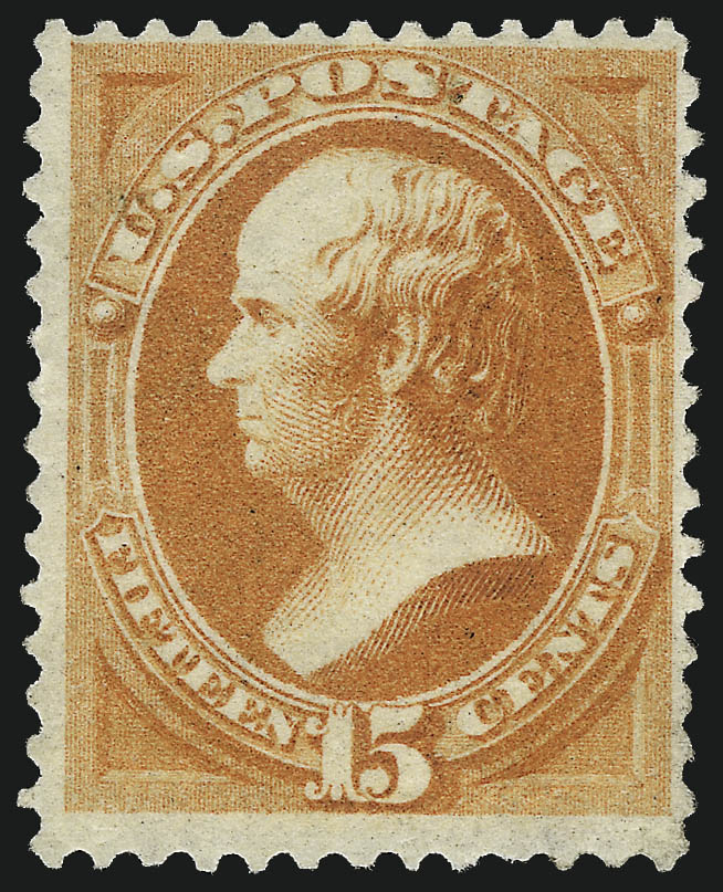Sale no. 1100 — Lot no. 34 — Siegel Auction Galleries