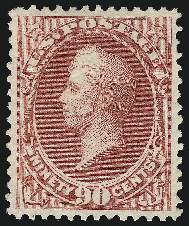 Sale no. 1100 — Lot no. 36 — Siegel Auction Galleries