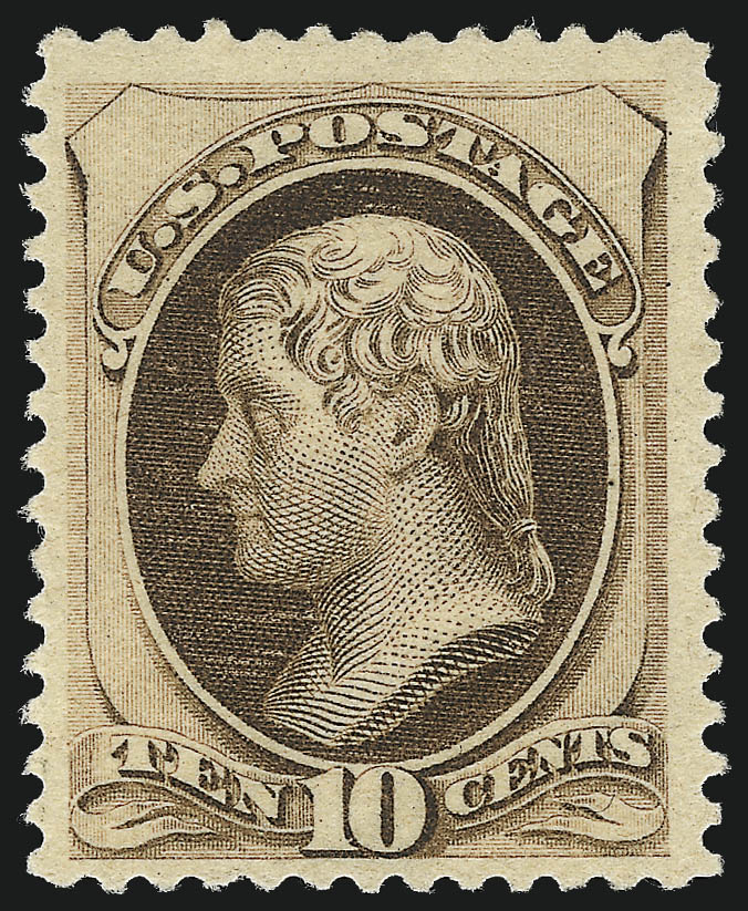 Sale no. 1100 — Lot no. 40 — Siegel Auction Galleries