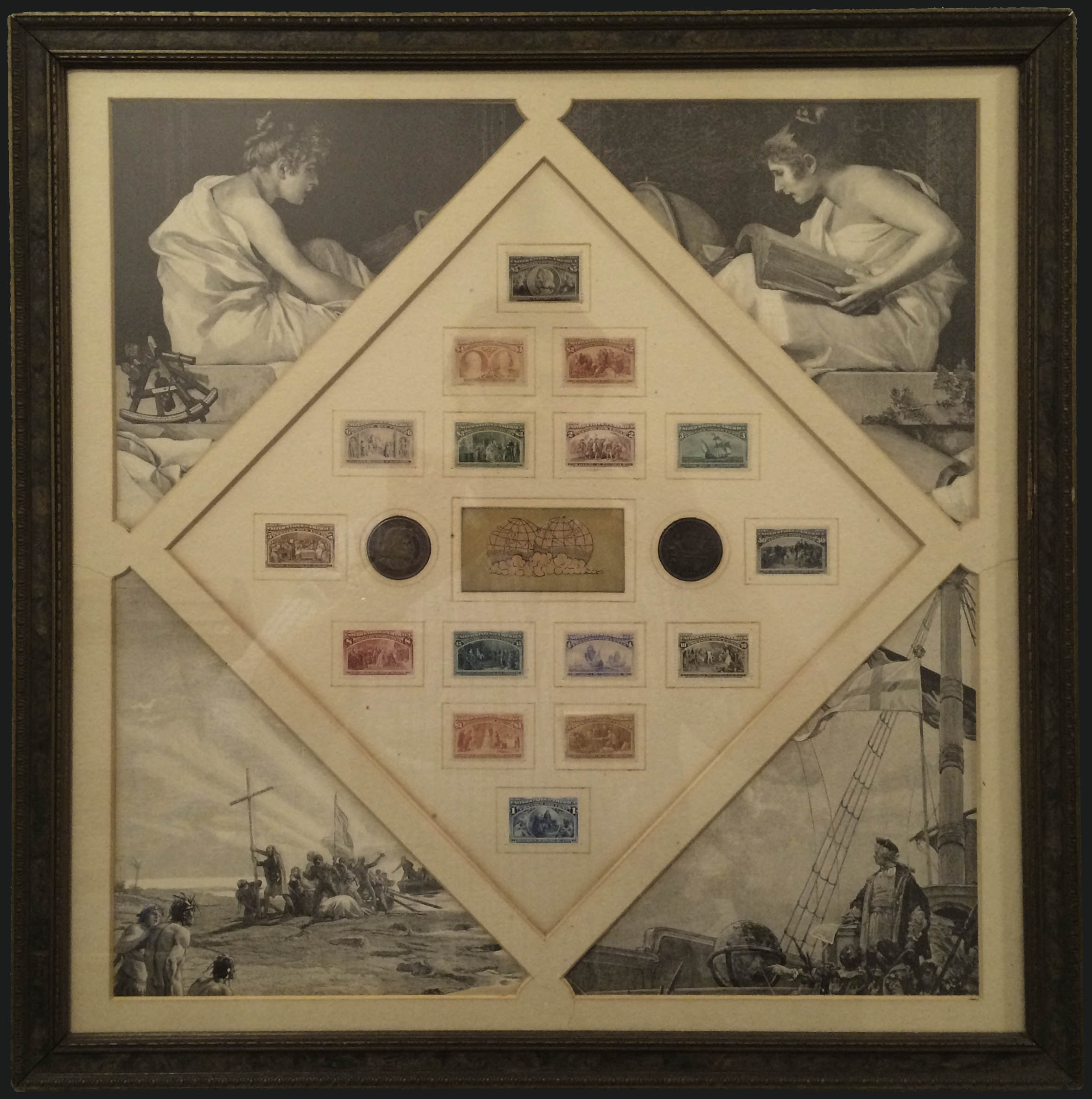 Sale no. 1100 — Lot no. 44 — Siegel Auction Galleries