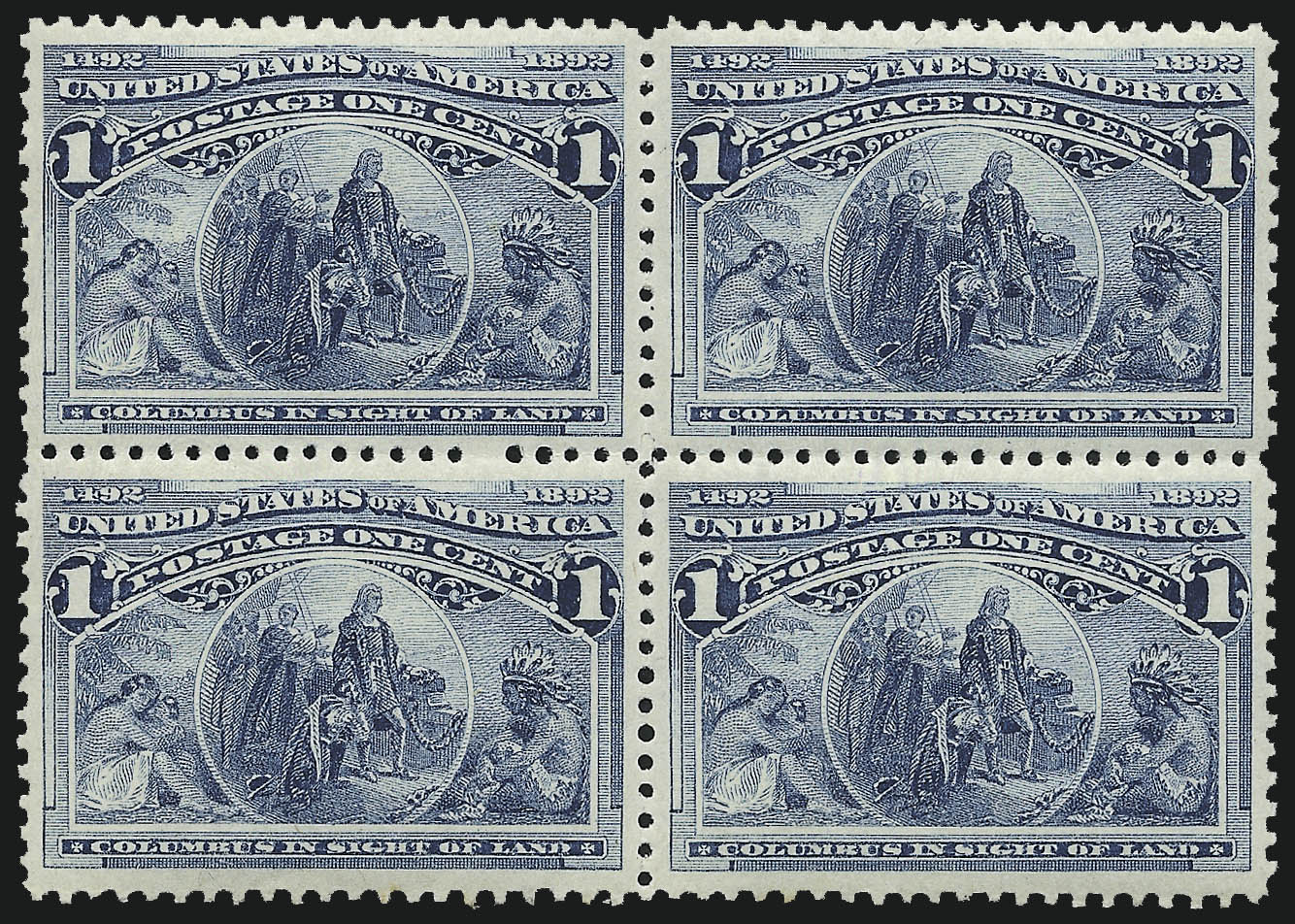 Sale no. 1100 — Lot no. 45 — Siegel Auction Galleries