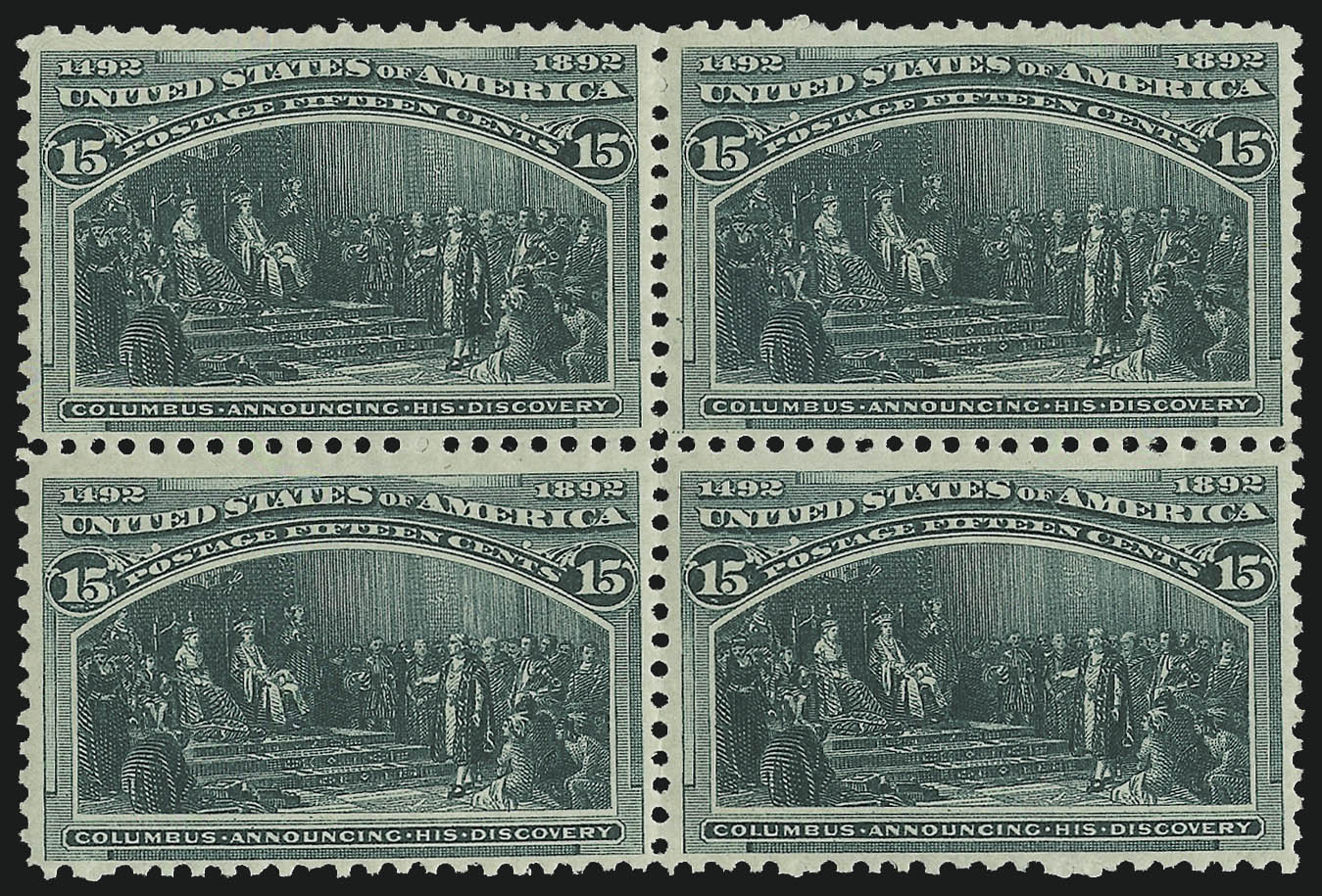 Sale no. 1100 — Lot no. 50 — Siegel Auction Galleries