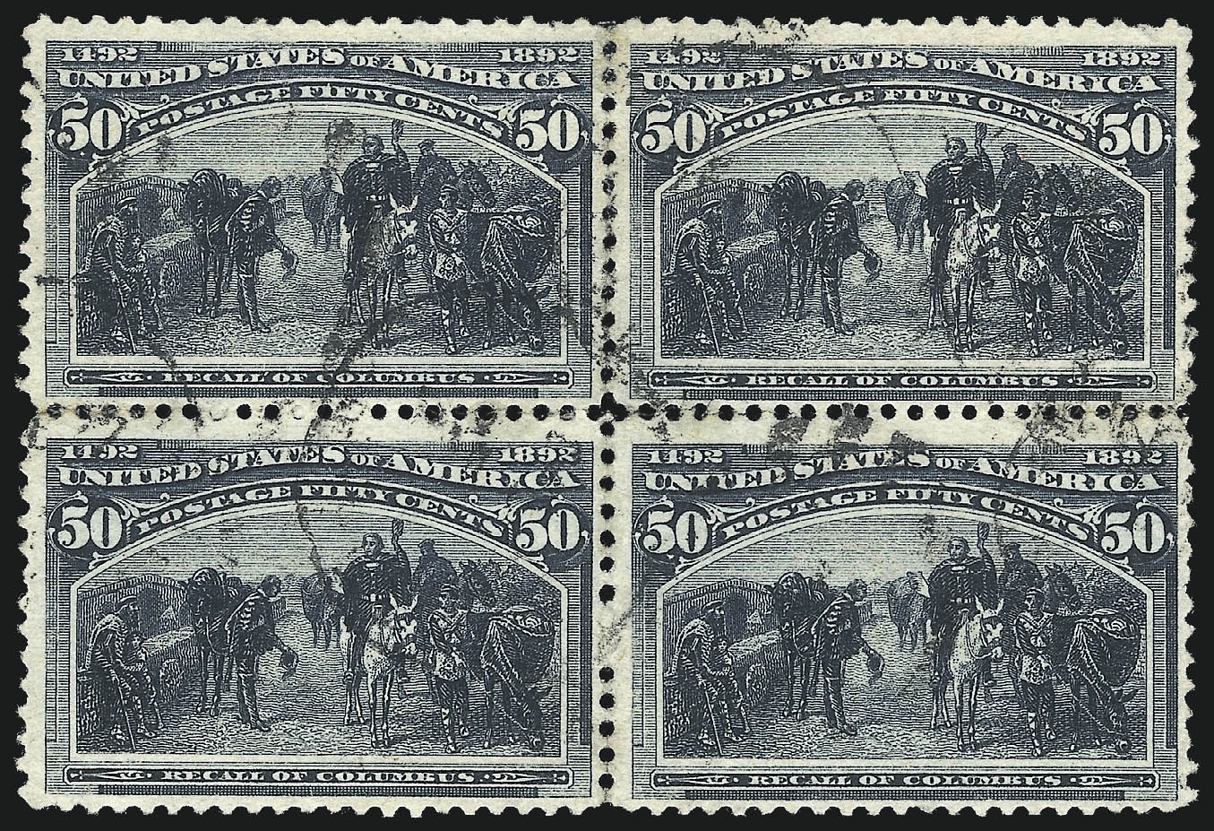Sale no. 1100 — Lot no. 54 — Siegel Auction Galleries