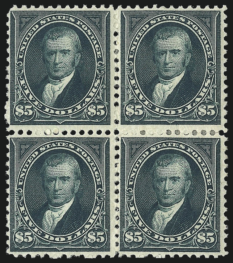 Sale no. 1100 — Lot no. 56 — Siegel Auction Galleries