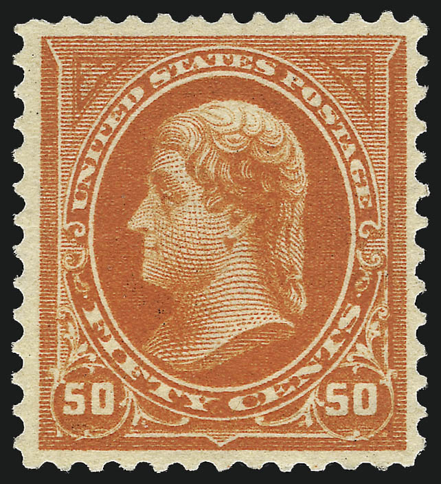 Sale no. 1100 — Lot no. 58 — Siegel Auction Galleries