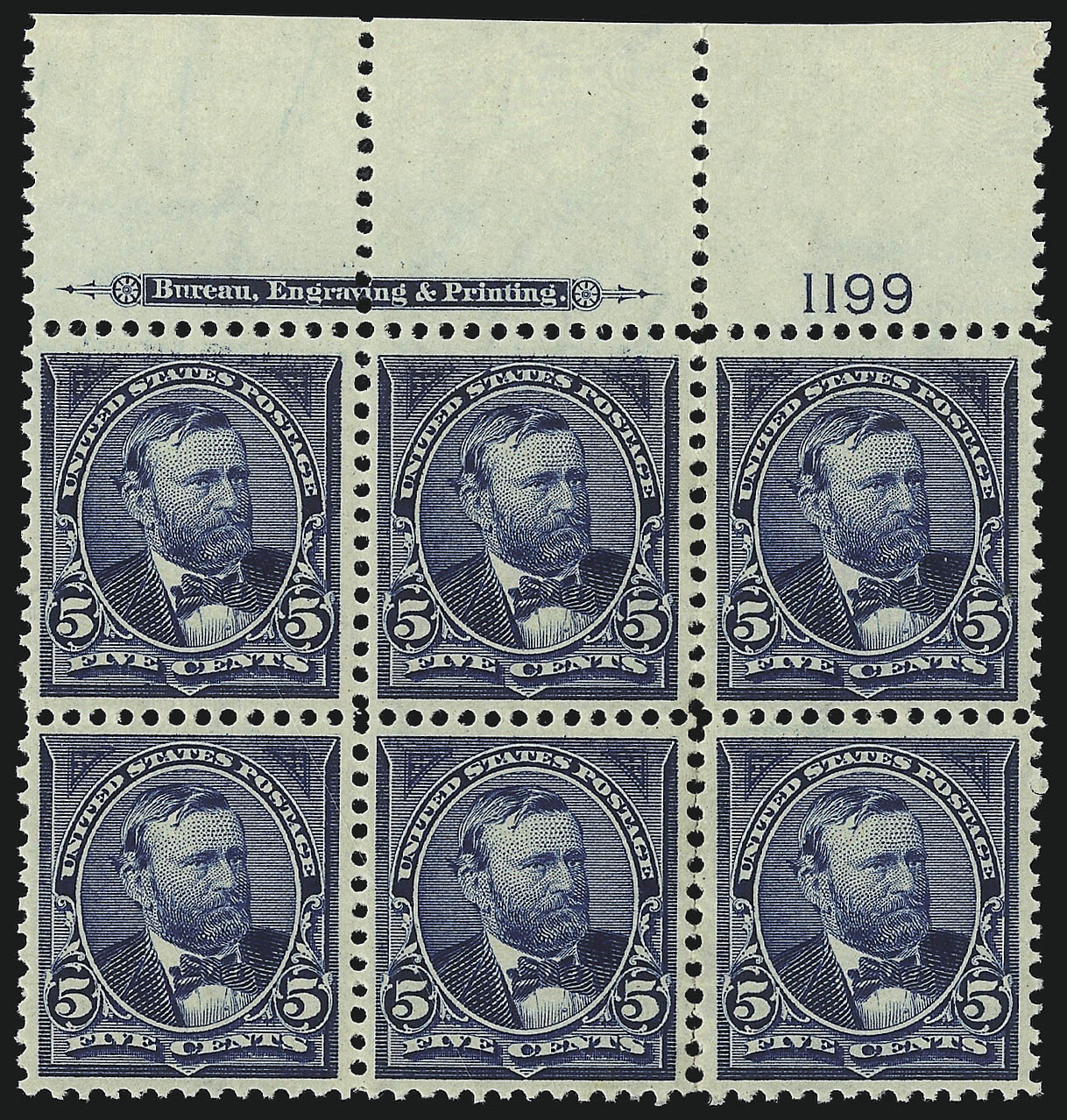 Sale no. 1100 — Lot no. 59 — Siegel Auction Galleries