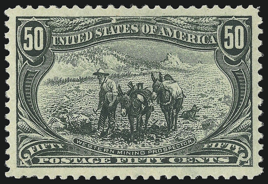 Sale no. 1100 — Lot no. 63 — Siegel Auction Galleries