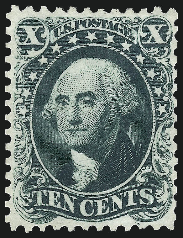 Sale no. 1100 — Lot no. 7 — Siegel Auction Galleries