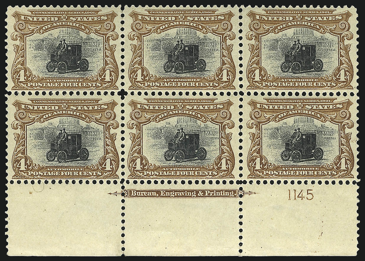 Sale no. 1100 — Lot no. 72 — Siegel Auction Galleries