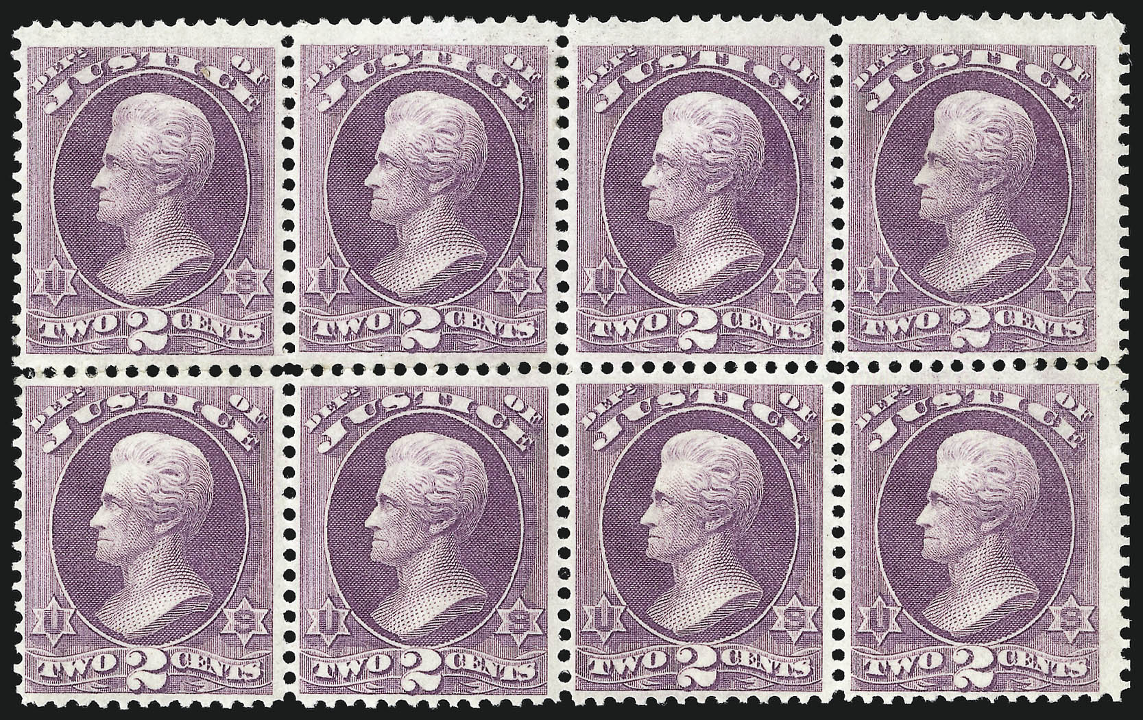 Sale no. 1100 — Lot no. 94 — Siegel Auction Galleries