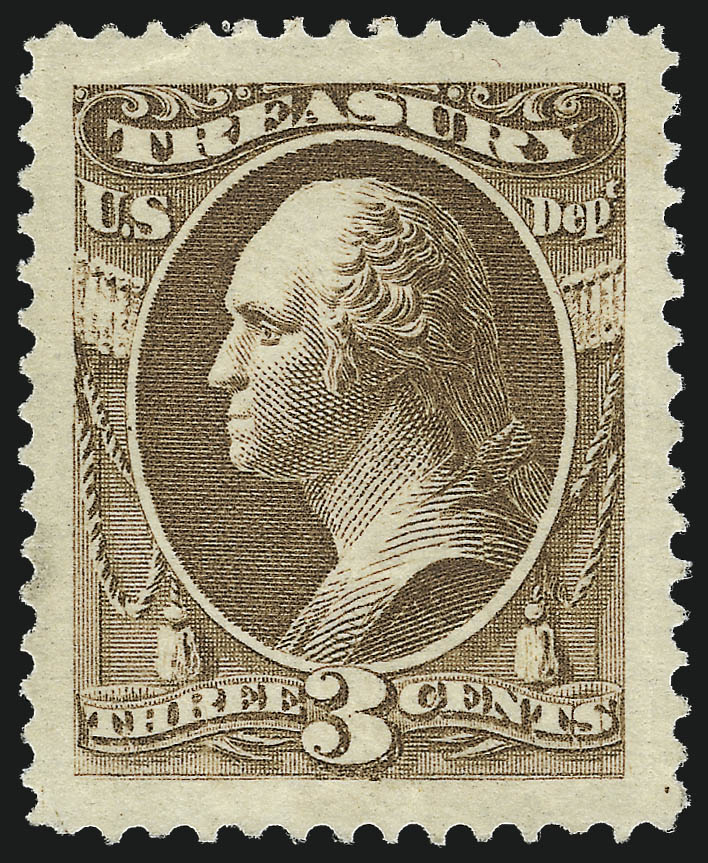 Sale no. 1100 — Lot no. 95 — Siegel Auction Galleries