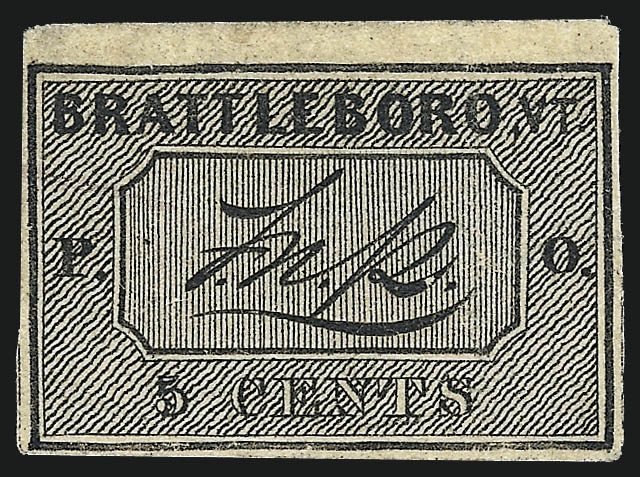 Sale no. 1106 — Lot no. 3006 — Siegel Auction Galleries