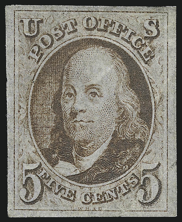 Sale no. 1106 — Lot no. 3012 — Siegel Auction Galleries