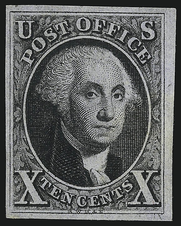 Sale no. 1106 — Lot no. 3018 — Siegel Auction Galleries