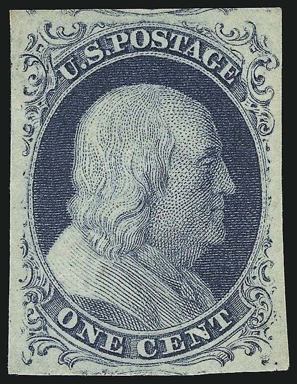 Sale no. 1106 — Lot no. 3023 — Siegel Auction Galleries