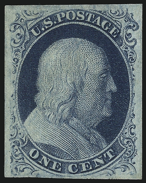 Sale no. 1106 — Lot no. 3025 — Siegel Auction Galleries