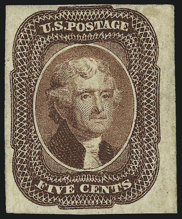 Sale no. 1106 — Lot no. 3028 — Siegel Auction Galleries