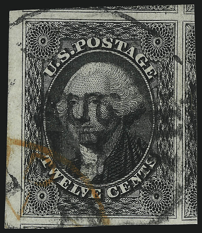 Sale no. 1106 — Lot no. 3034 — Siegel Auction Galleries