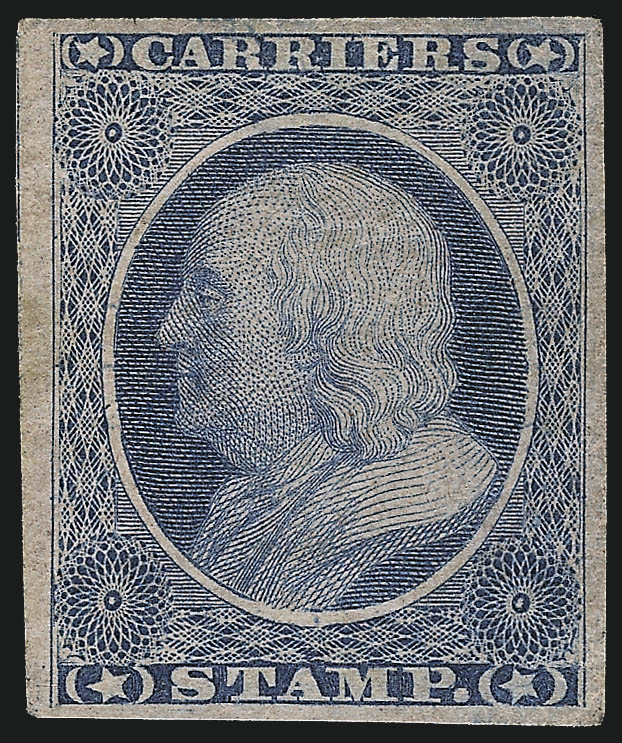 Sale no. 1106 — Lot no. 3038 — Siegel Auction Galleries