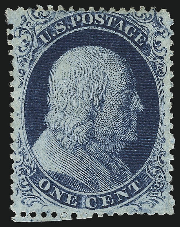 Sale no. 1106 — Lot no. 3040 — Siegel Auction Galleries