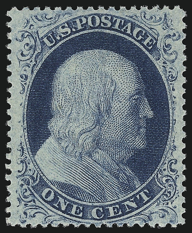 Sale no. 1106 — Lot no. 3041 — Siegel Auction Galleries