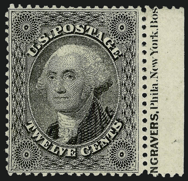 Sale no. 1106 — Lot no. 3044 — Siegel Auction Galleries