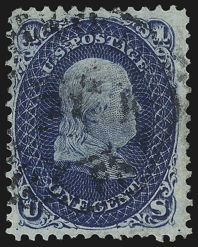Sale no. 1106 — Lot no. 3082 — Siegel Auction Galleries